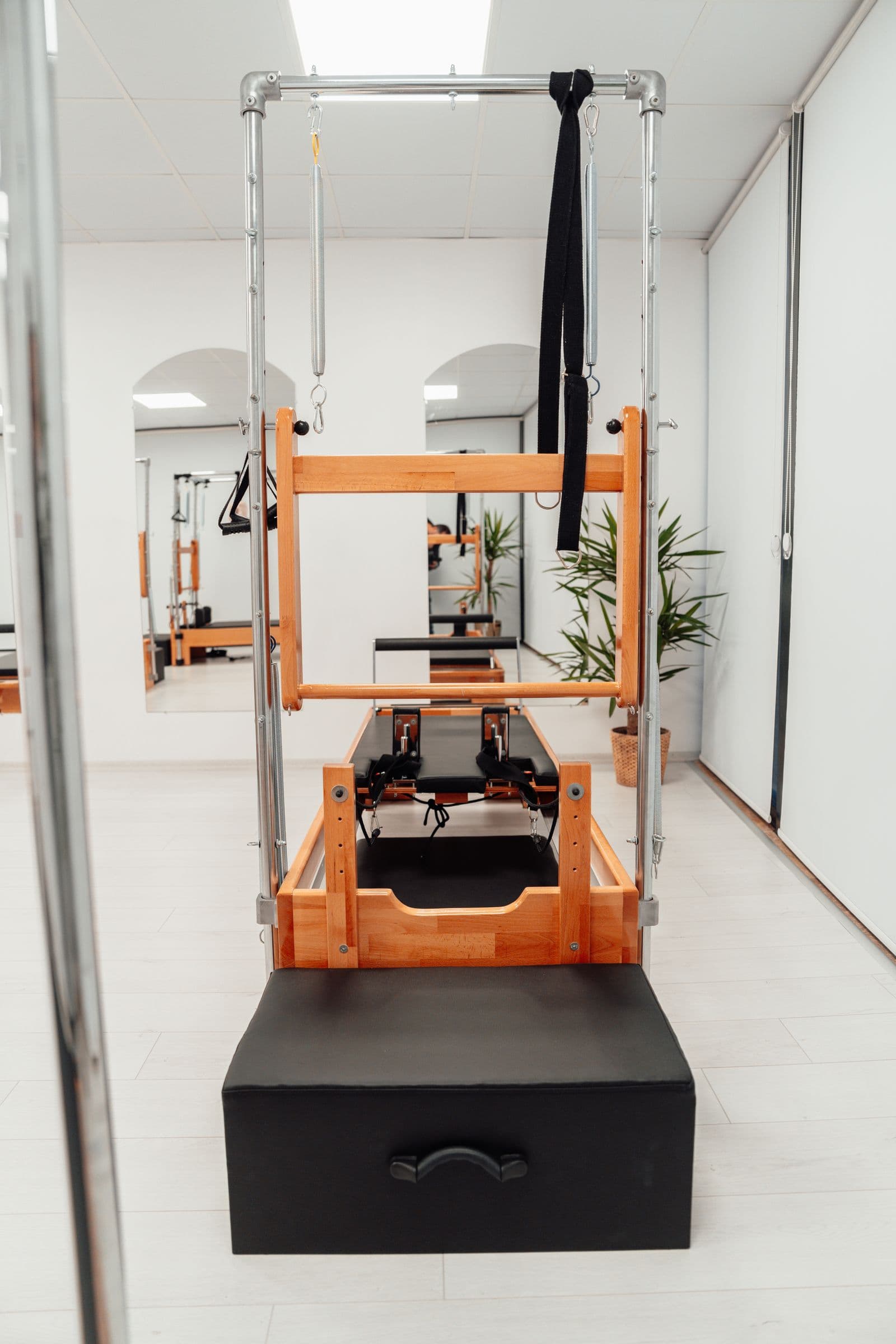 Pilates Reformer