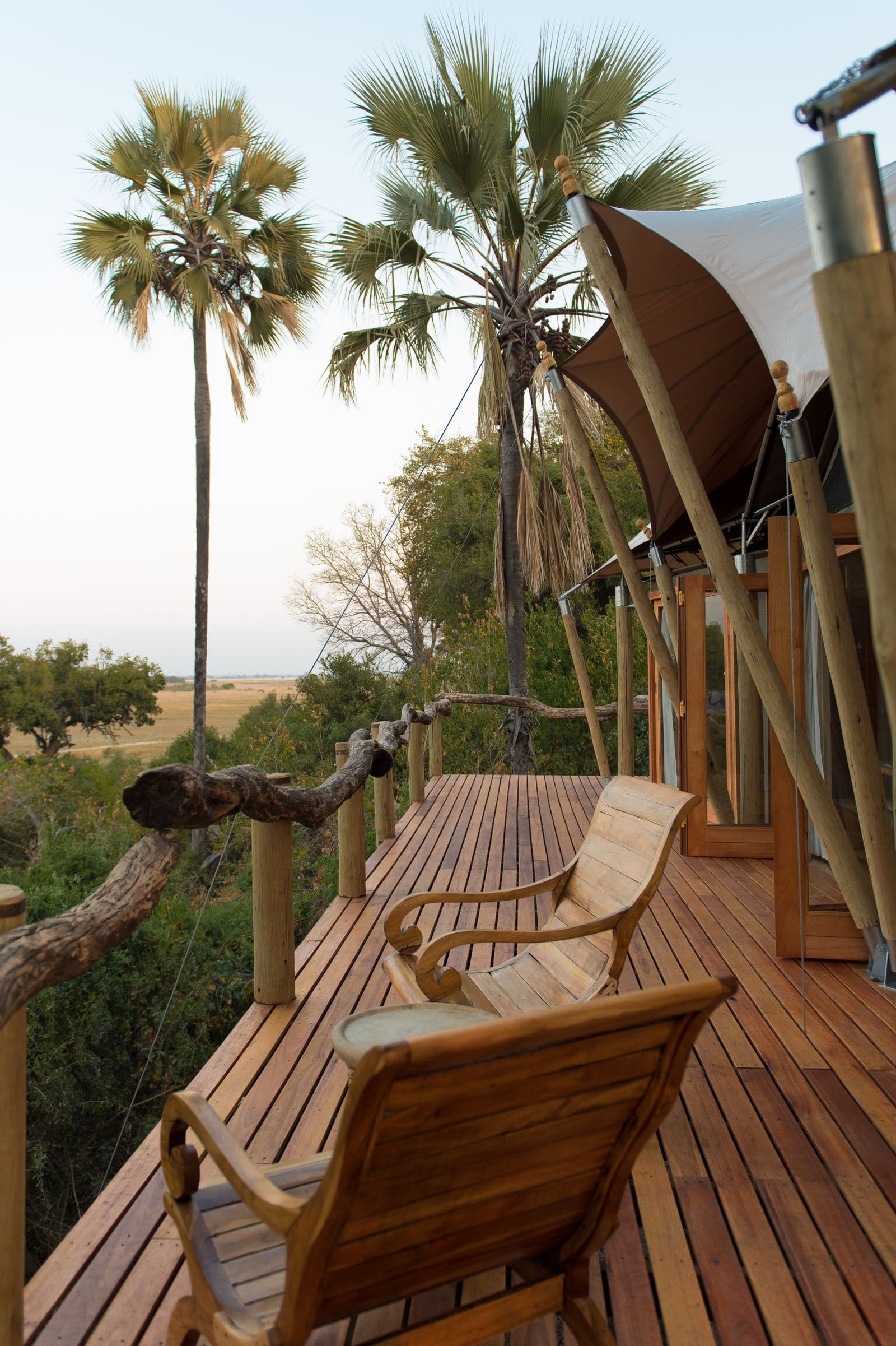 Sarova Shaba Game Lodge in the wild, Kenya