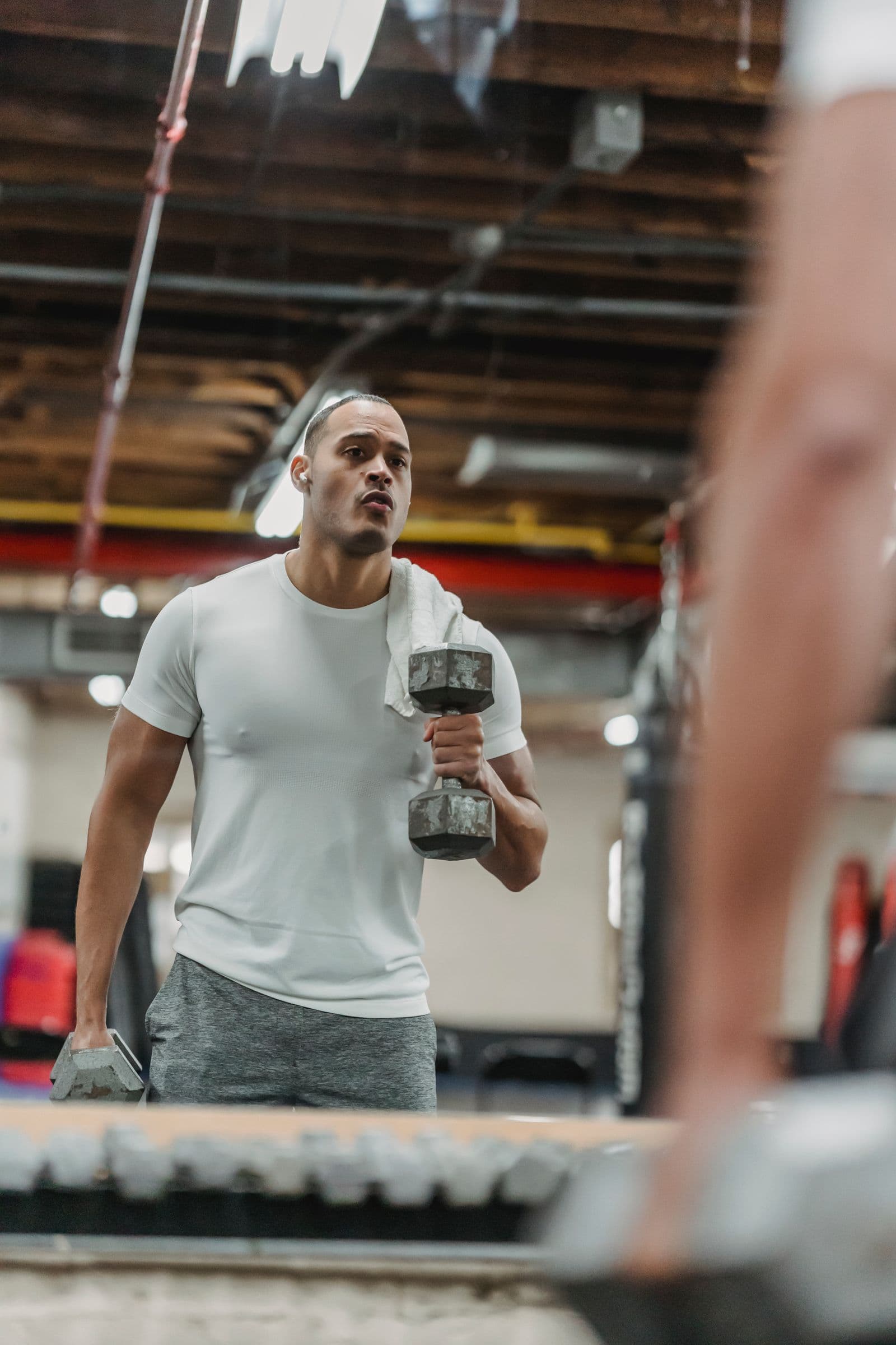 Body Under Construction